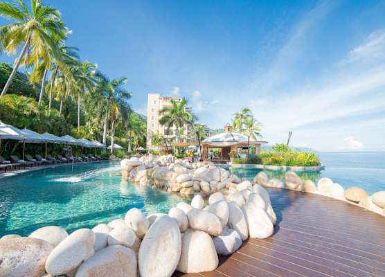 Garza Blanca Preserve Resort & Spa - All Inclusive 1