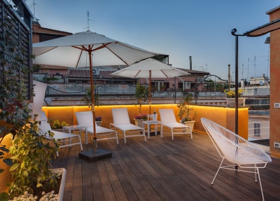 Shali Luxury Suite Spagna 1