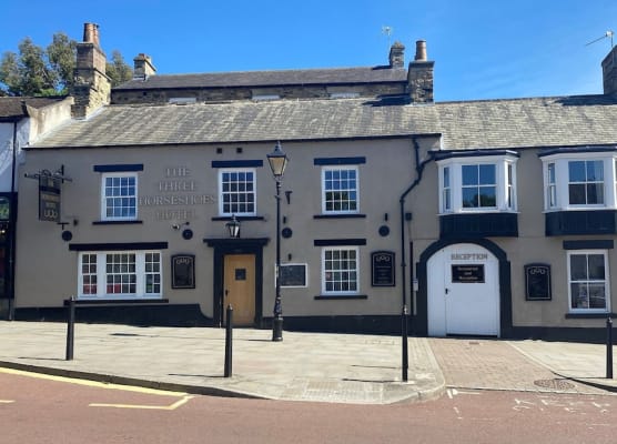 The Three Horseshoes Hotel 1