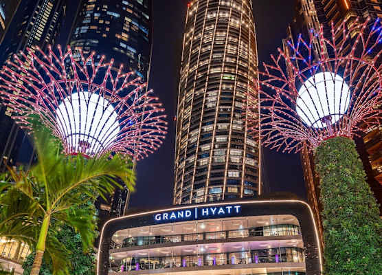 Grand Hyatt Abu Dhabi Hotel & Residences Emirates Pearl 1