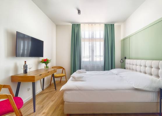 Luma Terra Prague Hostel 1