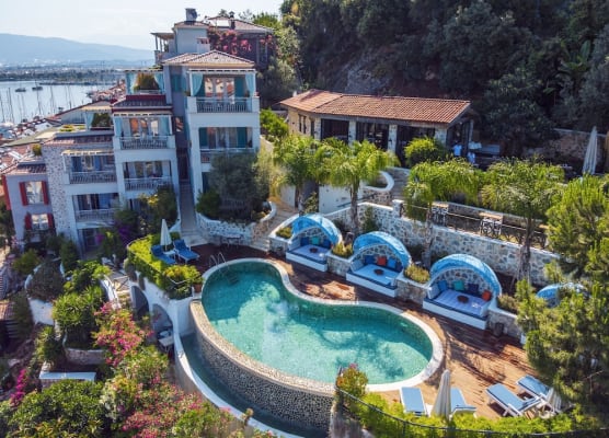 Hotel Unique-Boutique Class - Adults Only 1