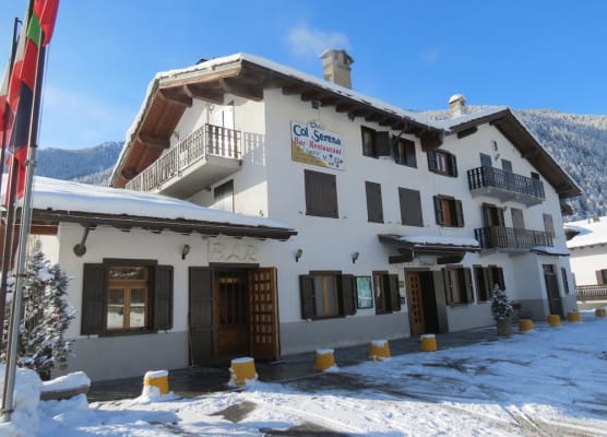 Hotel Col Serena 1