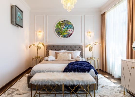 Old Town Luxury Suites 1