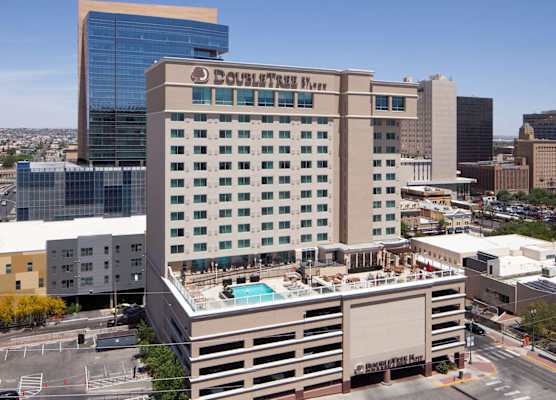 DoubleTree by Hilton El Paso Downtown 1