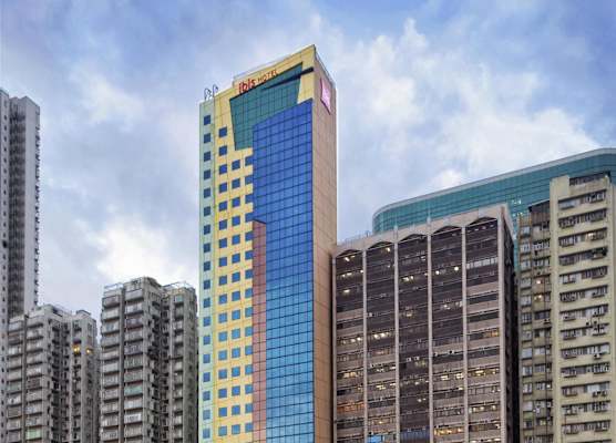 ibis Hong Kong North Point 1
