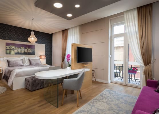 VIP Rooms 1