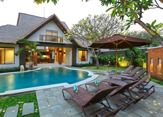 Mutiara Bali Boutique Resort & Villa 1