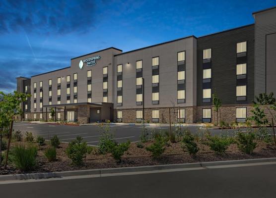 WoodSpring Suites Ceres - Modesto 1