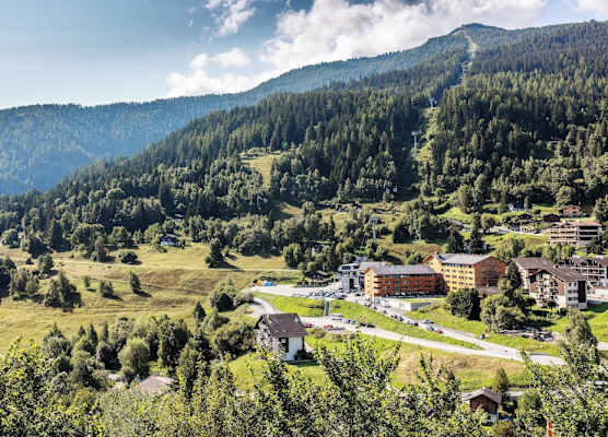 SWISSPEAK Resorts by Pierre & Vacances Premium Vercorin 1