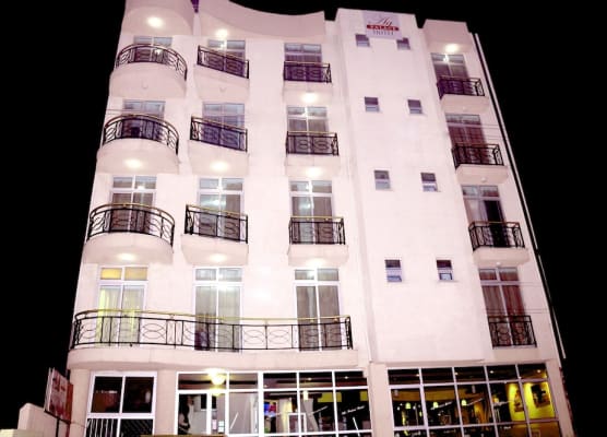 Ag Palace Hotel 1