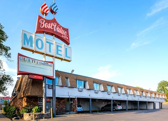 Best Value Inn by OYO Portland OR South East 1