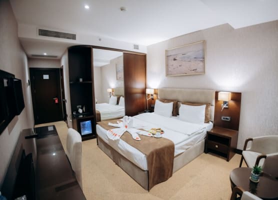 Diamond Hotel Baku 1