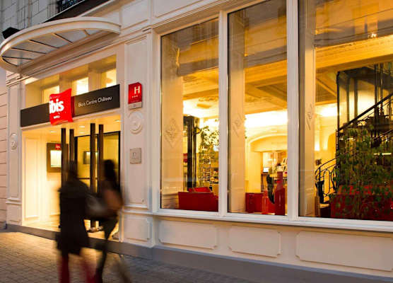 ibis Blois Centre Château 1