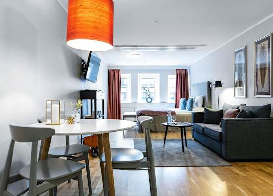 Biz Apartment Gärdet 1