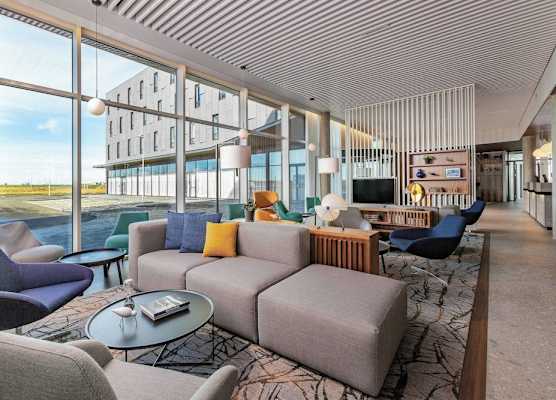 Courtyard by Marriott Reykjavik Keflavik Airport 1