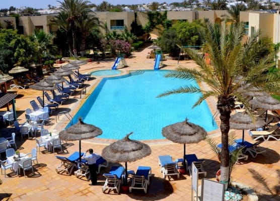 Hotel Diar Yassine 1