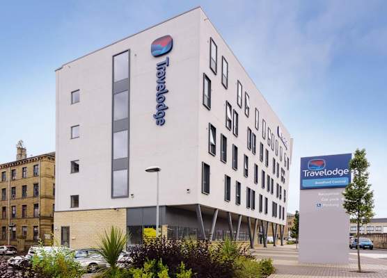 Travelodge Bradford Central 1