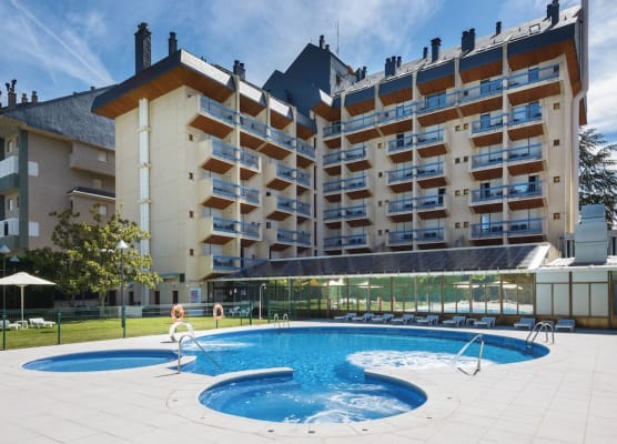 Oroel Hotel & SPA 1