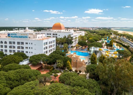 Hôtel PlayaCartaya Aquapark et Spa 1