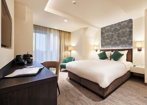 Keizershof Hotel Aalst 1