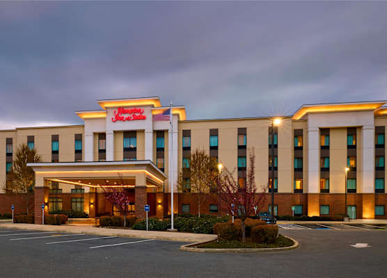 Hampton Inn & Suites Grants Pass 1