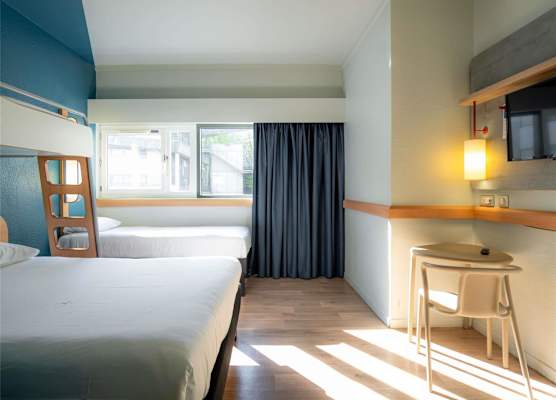 ibis budget Paris Porte de Pantin 1