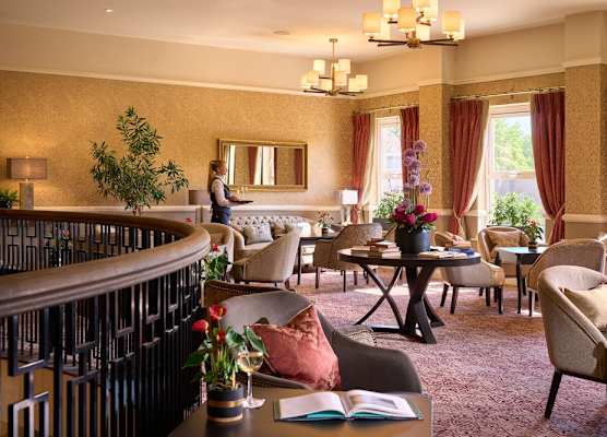 Tulfarris Hotel and Golf Resort 1