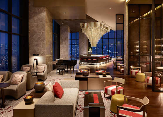 Hyatt Regency Wuxi 1