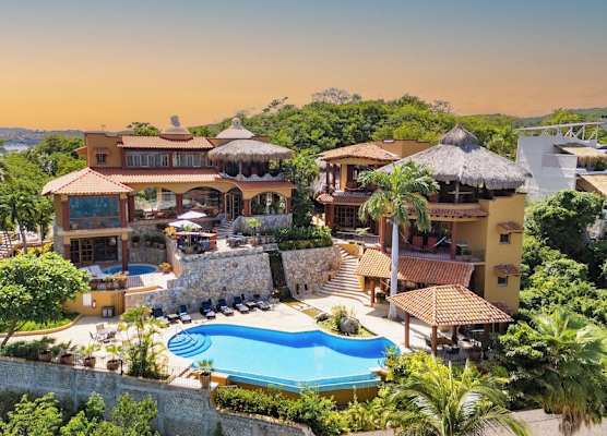 Casa Ceiba Huatulco - Adults Only 1