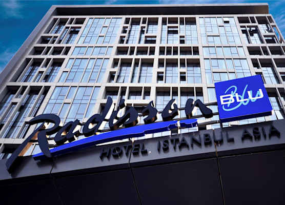 Radisson Blu Hotel Istanbul Asia 1