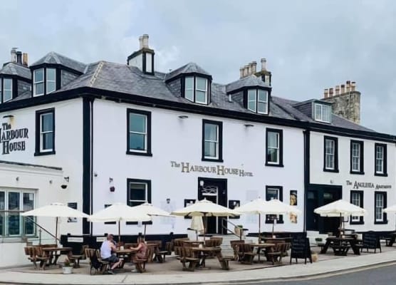 The Harbour House Hotel 1