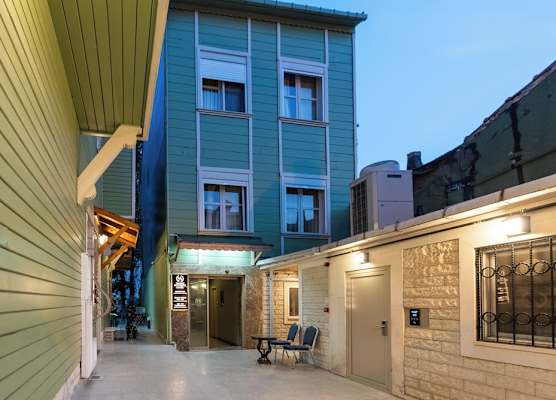 Valens Boutique Hotel 1