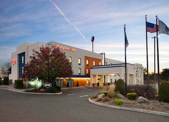 Hampton Inn Chicopee/Springfield 1