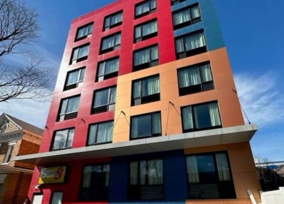 Super 8 By Wyndham Brooklyn Pennsylvania Ave 1