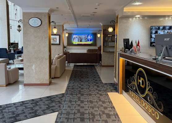 Hotel Dosco 1