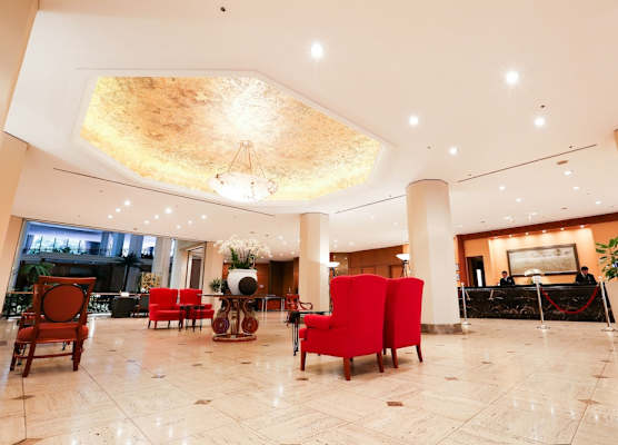 Swiss Grand Hotel Seoul & Grand Suite 1