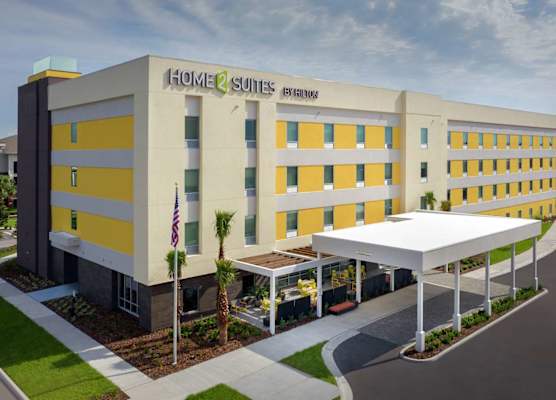 Home2 Suites by Hilton Lakeland South Polk Parkway 1