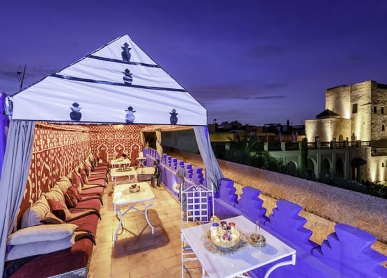 Samira Riads & Spa Marrakech 1