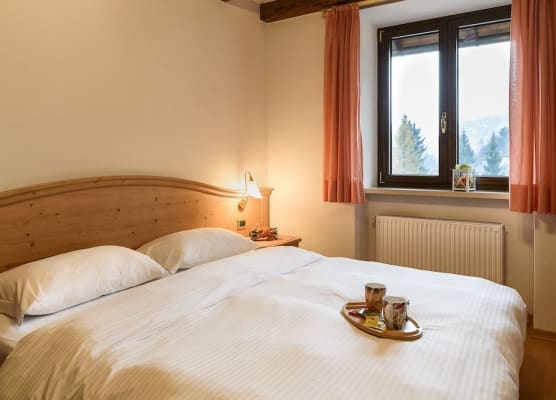 Hotel Cima d'Asta 1