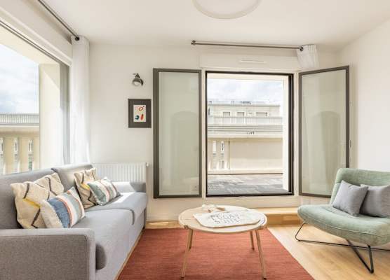 Residence Edgar Suites Levallois - Jules Verne 1