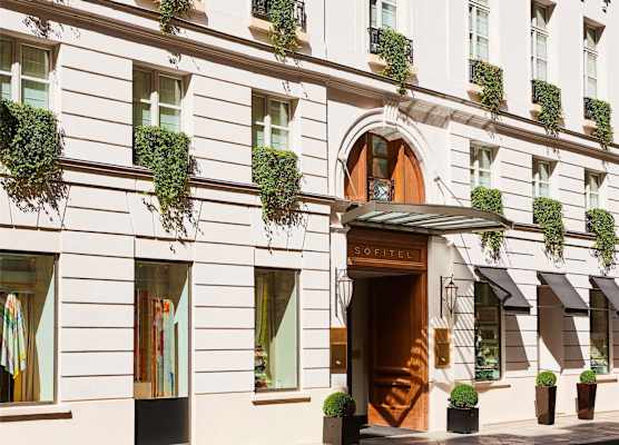 Sofitel Paris Le Faubourg 1