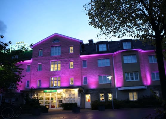 Hotel Mölndals Bro 1