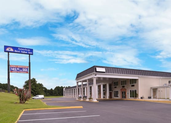 Americas Best Value Inn Richmond South 1
