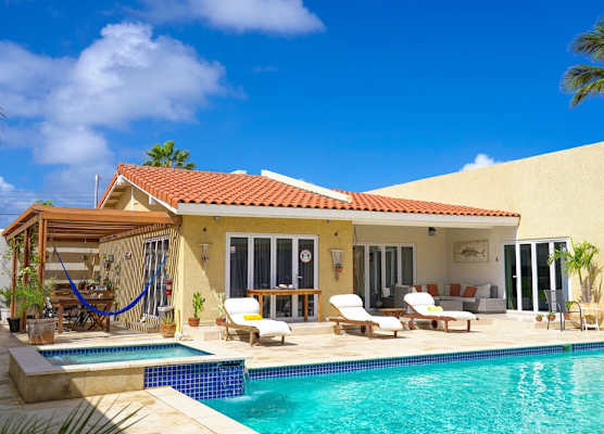 Arubas Bakval Suites 1