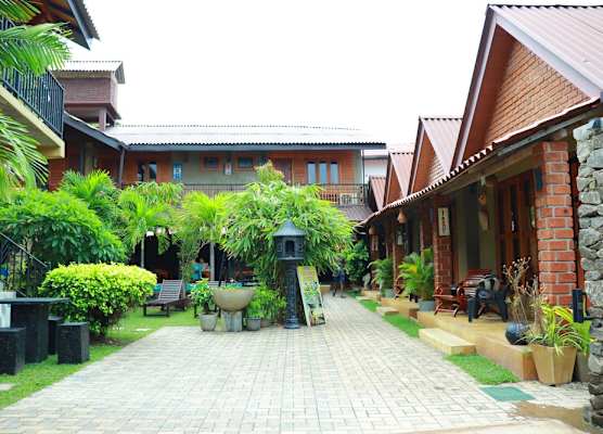 The Nature Villa 1