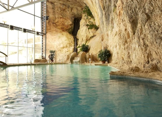 HOTEL BALNEARIO SICILIA 1