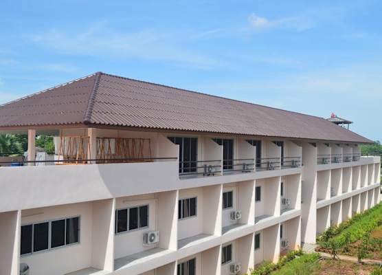 Be Fine Sabuy Hotel and Resort 1
