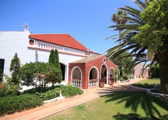 Agroturismo Matxani Gran 1