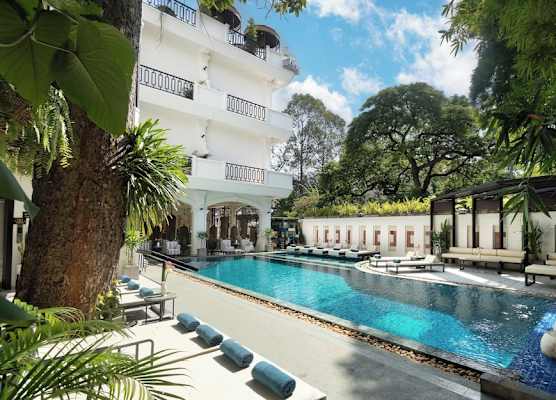 Le Grande Indochine Hotel 1